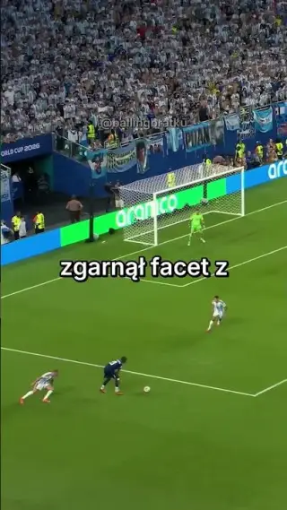 Kadr z materiału kanału BallingBratku
