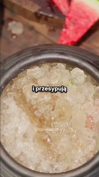 Kadr z materiału kanału DawkaNatury