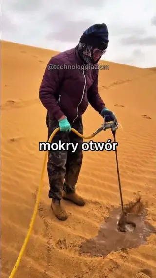 Kadr z materiału kanału Technologgia